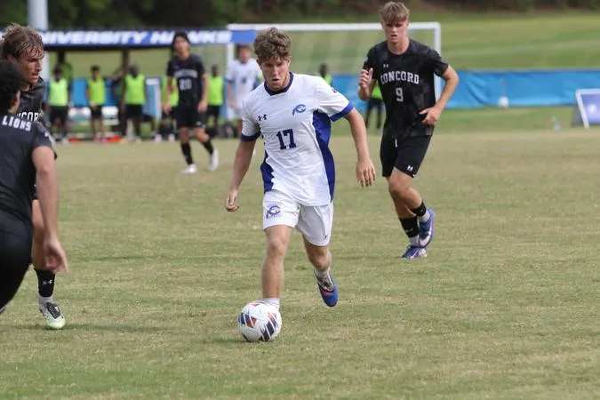 Hawks Battle Concord to Scoreless Draw on Final Day of Michael Shope Memorial Tournament