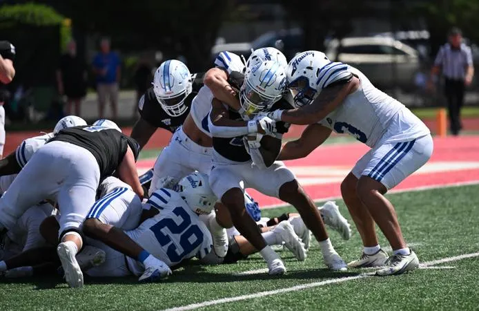 Chowan Football Opens 2026 Season on the Road at West Virginia State