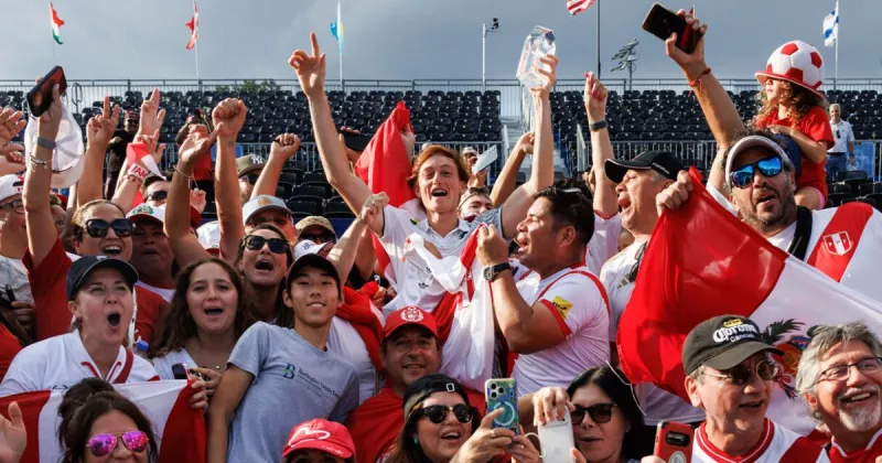 Another young star takes the title as Peruvian wins Winston-Salem Open