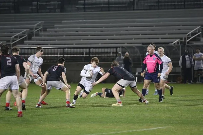 Royals Fall to Army in Tough Road Test