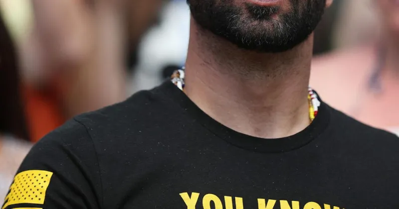 Police monitor Proud Boys, Democratic Socialists outside Winston-Salem library