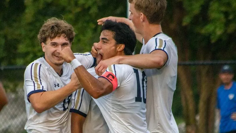 Bulldogs open season with 2-0 victory over Lander