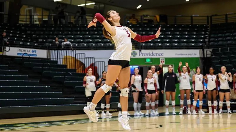 Volleyball drops final match of the Seawolf Invitational to Alaska Fairbanks