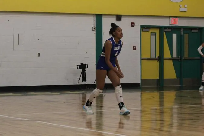 Vikings Take a Three-Set Loss to Newberry