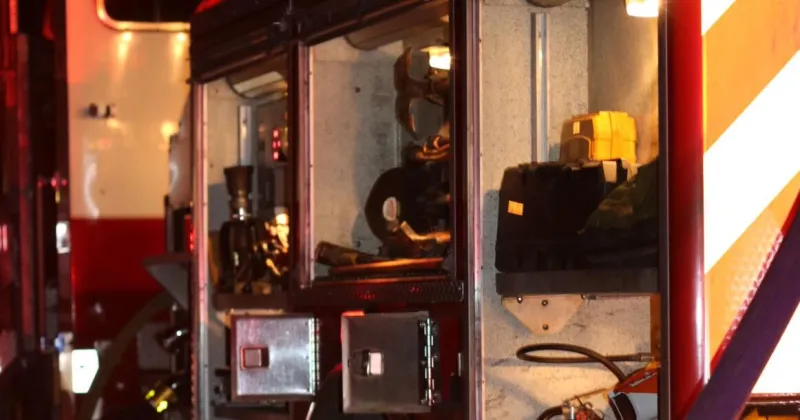 One Fatality Following Jackson Hamlet Fire