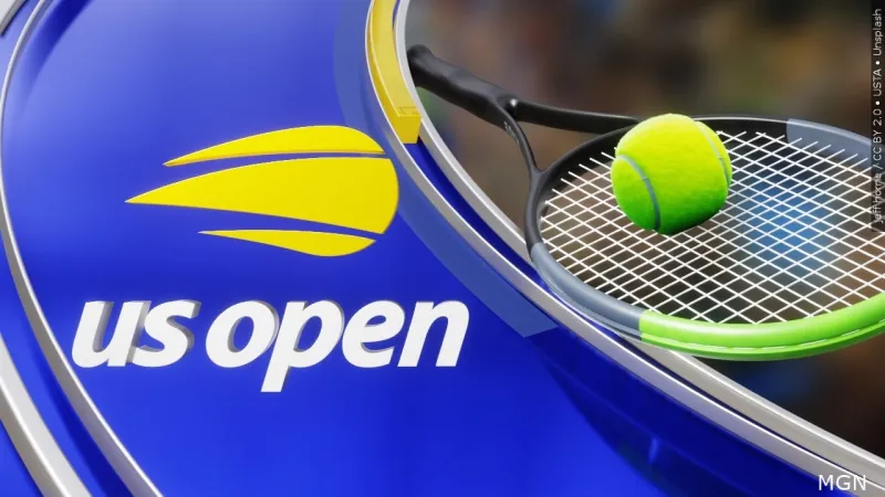 Jessica Pegula shakes off nerves to win her opening match at the US Open vs. Elena-Gabriela Ruse
