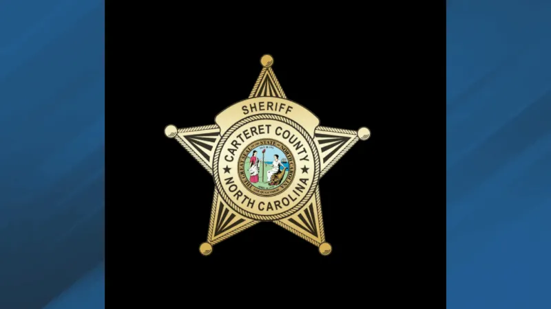 Man charged after reported break-in, attempted kidnapping in Carteret County