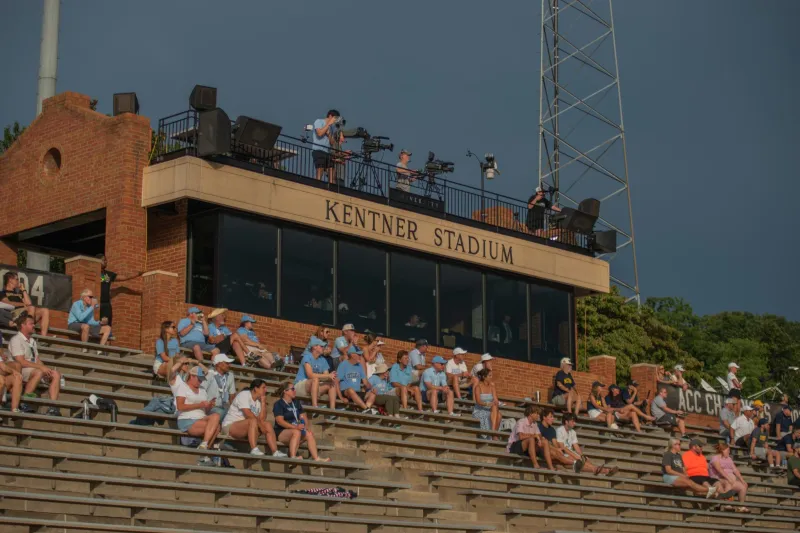 Field Hockey drops season-opener to 11th-ranked Iowa in overtime