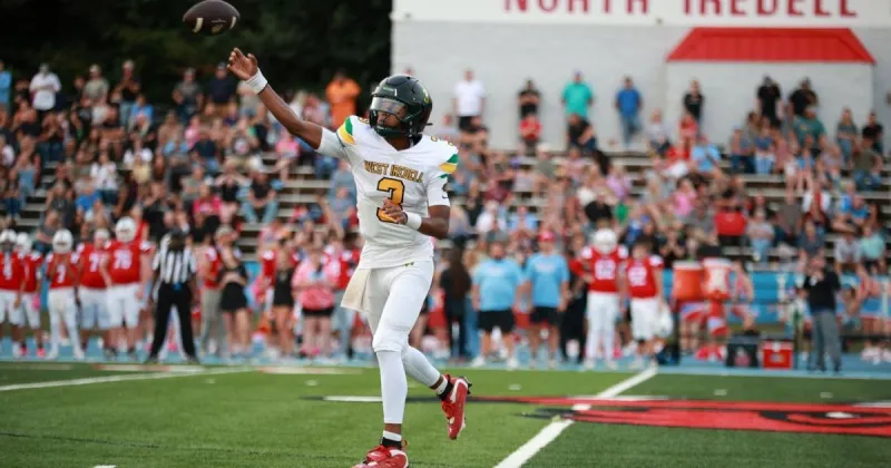 Watch video highlights of West Iredell's win at North Iredell