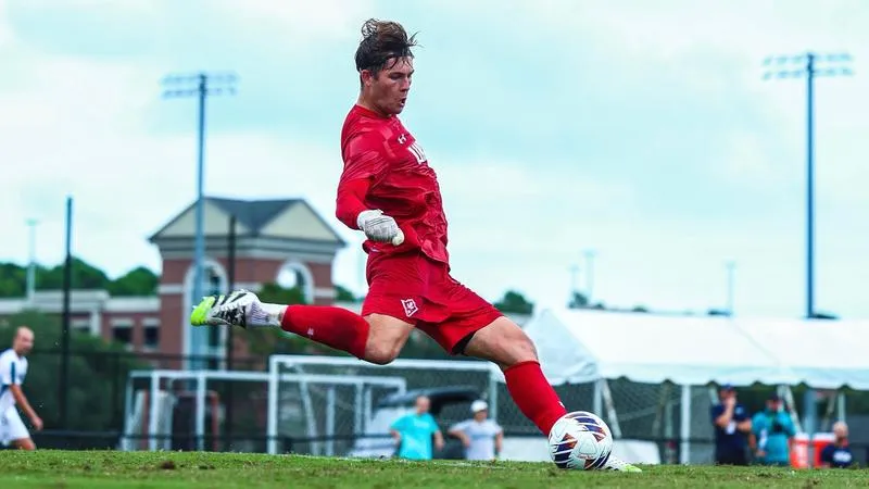 Kron, Seahawks Play Paladins to Scoreless Draw
