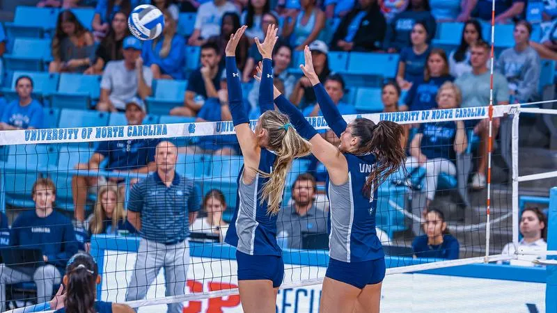 Wasilewski, Murphy Pace UNCW In Loss At #19 UNC