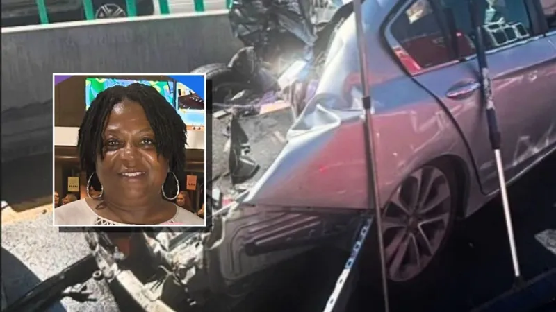 Assistant warden helps crash victims on I-95 in Lumberton