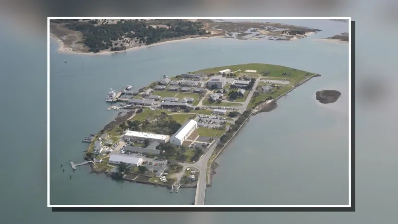 NOAA to build new lab at historic Beaufort campus