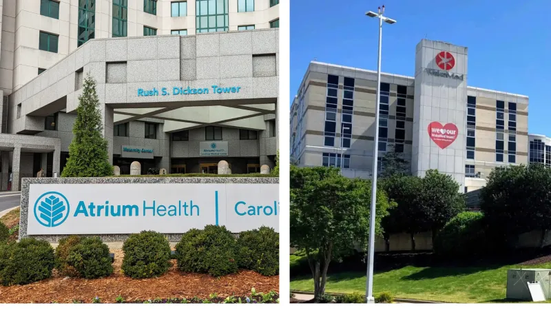10 key questions about the proposed WakeMed-Atrium deal
