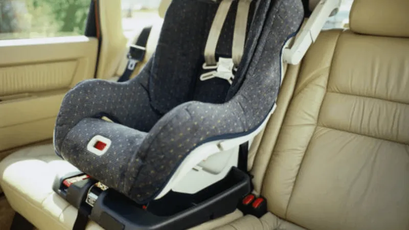 SAFE Kids Eastern Carolina brings certified technicians for Kinston seat check