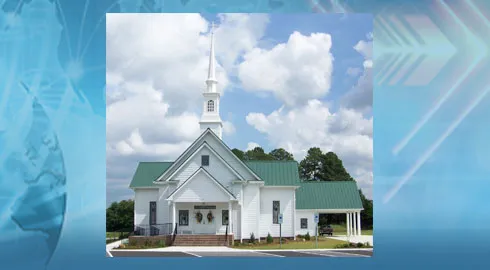 Blackman's Grove Baptist Church To Celebrate 133rd Homecoming