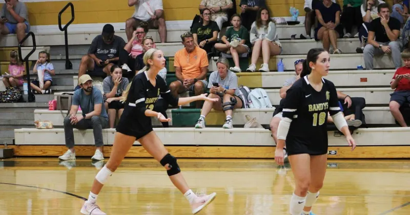 Same story, new faces: New volleyball coaches prepare rivalry for Bandys-Maiden showdown