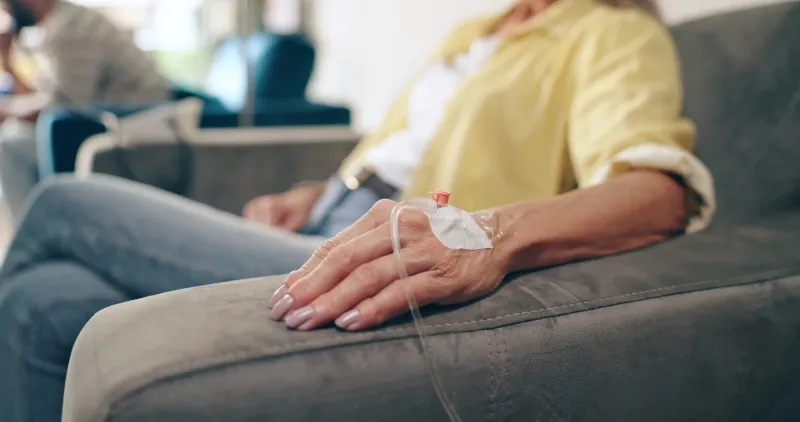 Depression and stress feed long-term fatigue in breast cancer patients