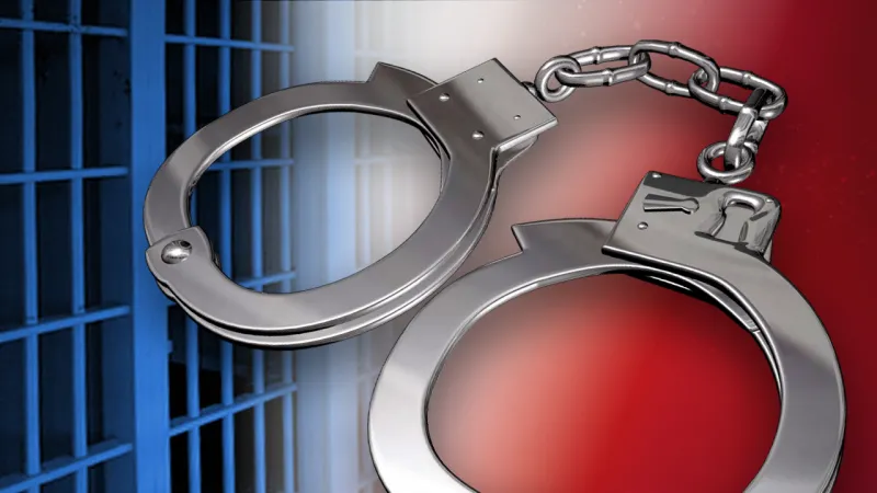 Inmate charged after attempting to bribe officer