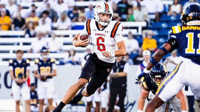 Sixkiller named CAA Offensive Player of the Week