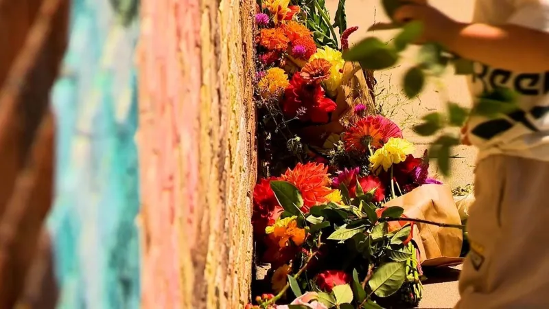 Dolly Parton tribute flowers to get new life, carrying on her legacy of kindness