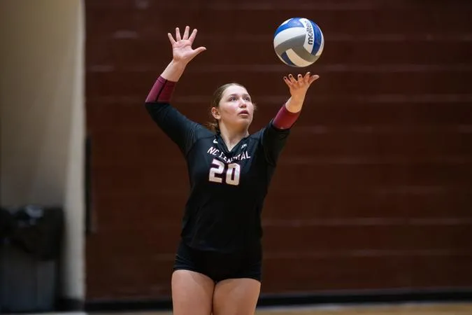 NCCU Volleyball Hosts Gardner-Webb In Home Opener