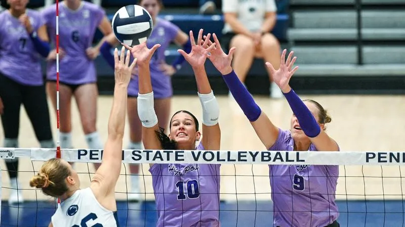 Bukovcan & Catojo Collect First Big South Weekly Awards to Open Season