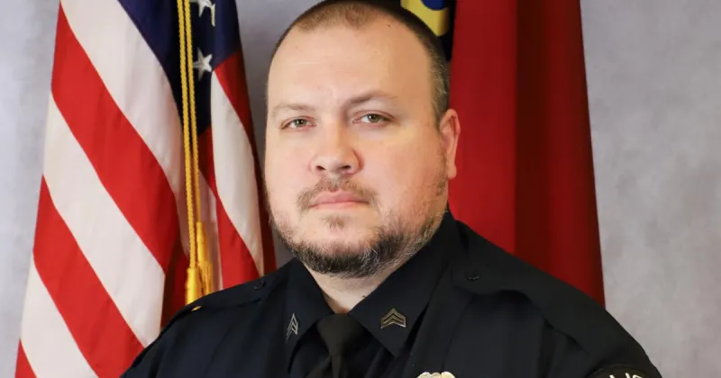 Statesville Police Department announces promotions of Deal and Hamby to assistant chief