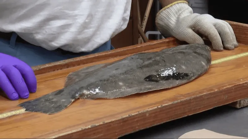 Two-week flounder season opens tomorrow with one-fish limit for anglers