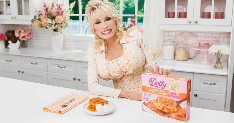 How Dolly Parton's legacy lives on through food and cookware brands