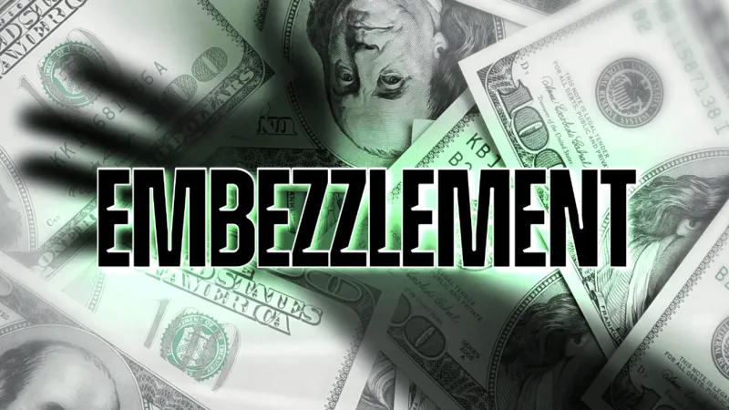 Sheriff's office: Second Aurora woman charged in credit union embezzlement case