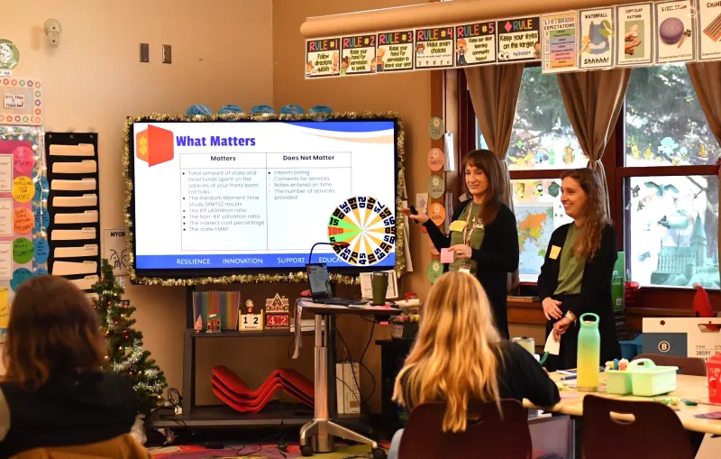 How a federal grant brought mental health services into schools across 6 North Carolina school districts