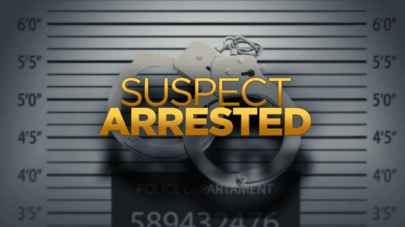 Deputies: Suspect tossed kilo of cocaine during chase with child in vehicle