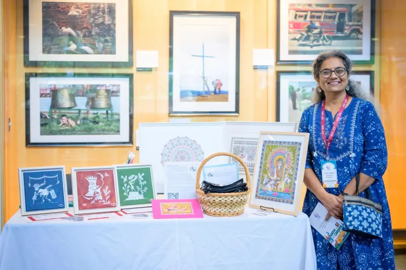 'International but Homegrown': Jaipur Literature Festival North Carolina Lands in Raleigh