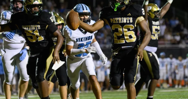 Week 3 Preview: Patriots Prepare For Rematch with War Eagles