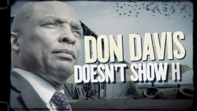 Buckhout releases first TV ad in NC First Congressional District race