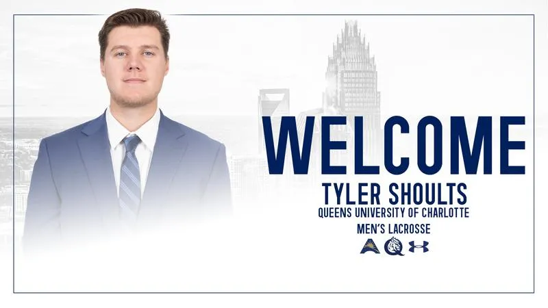 Men's Lacrosse Welcomes Back Tyler Shoults to Coaching Staff