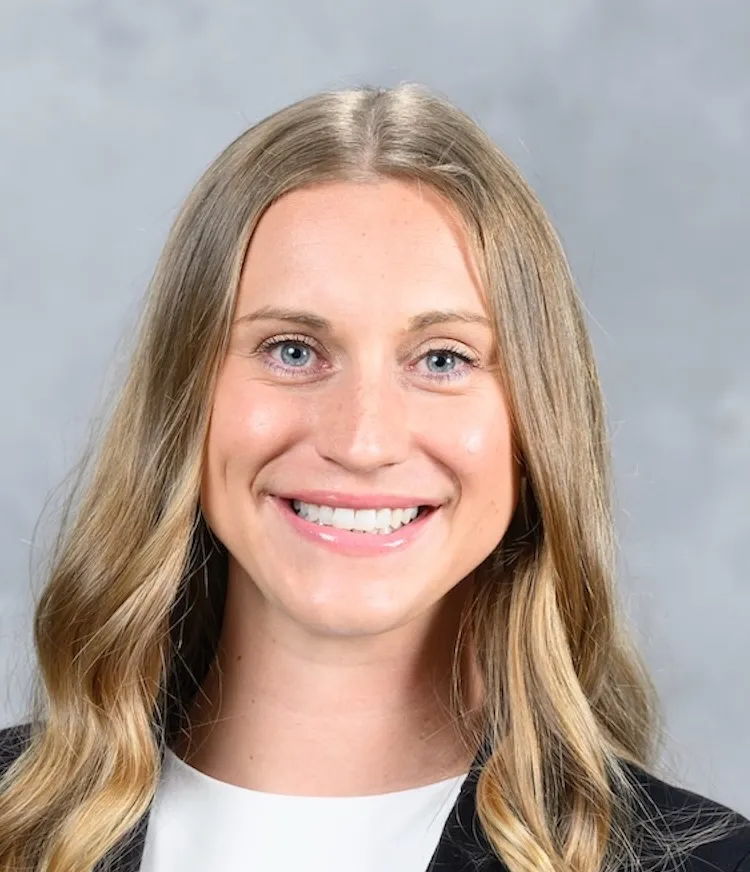 Student Dr. Alexa Buher earns N.C. Public Health Association scholarship