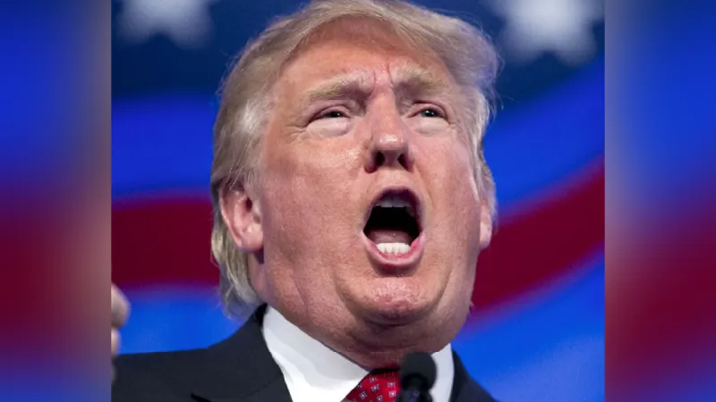 Trump says doctors are performing 'reverse surgery' at his order