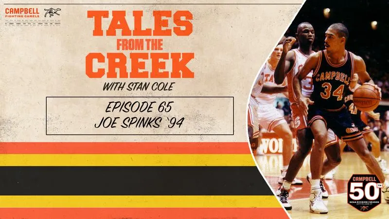 Tales from the Creek | Joe Spinks