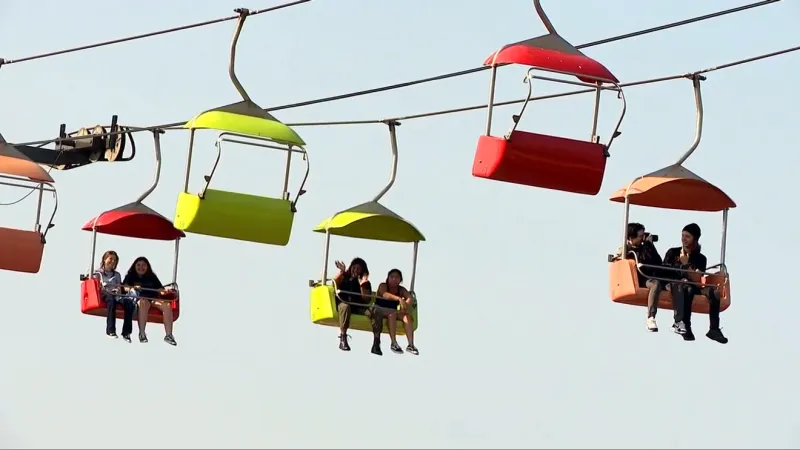 North Carolina Mountain State Fair admission savings days announced
