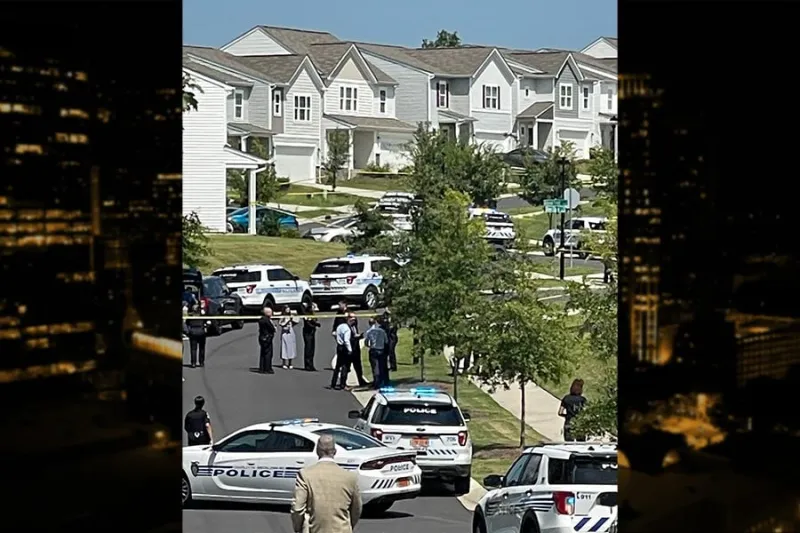 CMPD investigating officer involved shooting