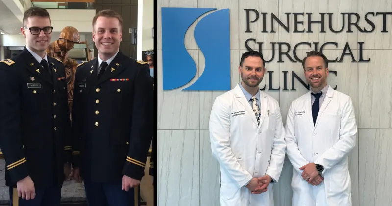 At Pinehurst Surgical, a Shared Focus on Better Vision