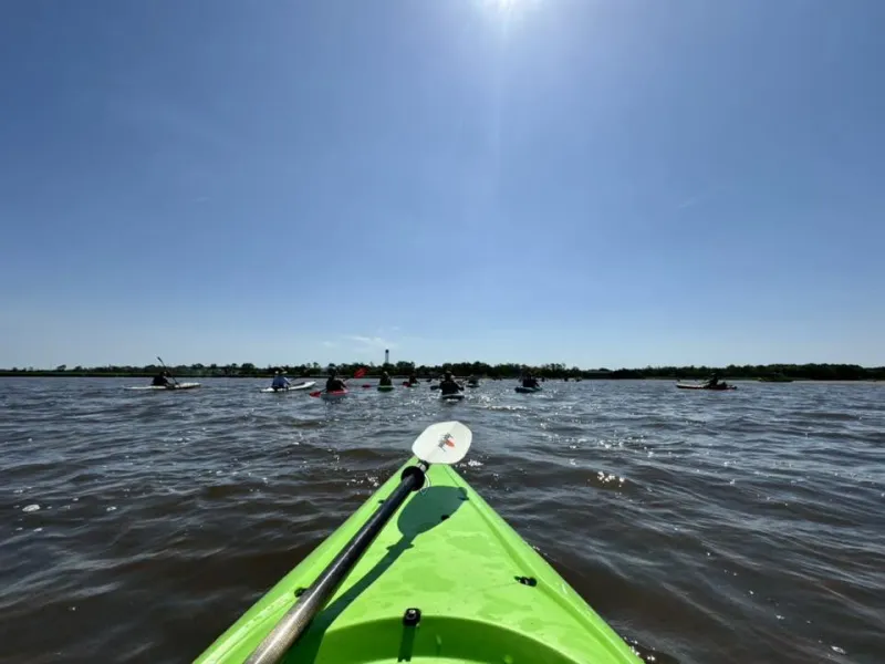 River Watch's last 'third Saturday paddle' of year Sept. 19