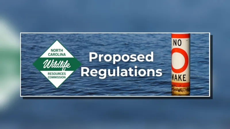 Wildlife Commission proposes Pitt County no-wake zone rule change on Tranters Creek