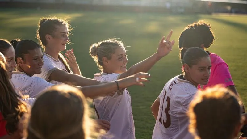 Elon Set For Two-Match Road Swing