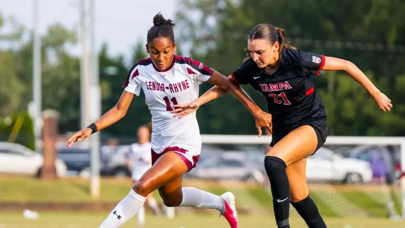 Women's Soccer ranked eighth in United Soccer Coaches Poll