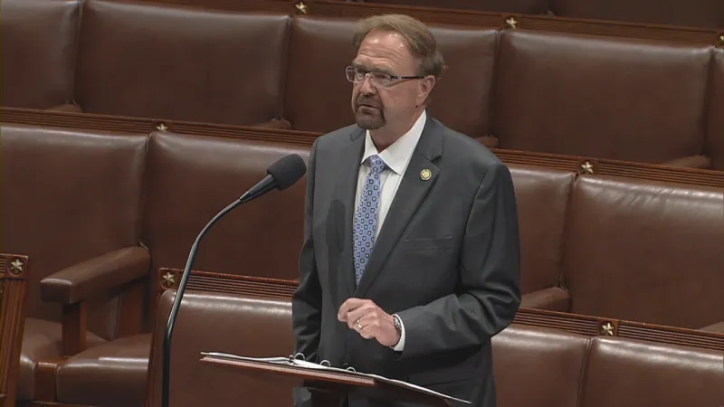 House censures Rep. Chuck Edwards for conduct toward former female staffers