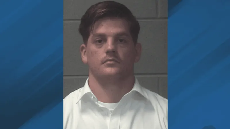 Sheriff's office: Jacksonville man charged after domestic violence probe