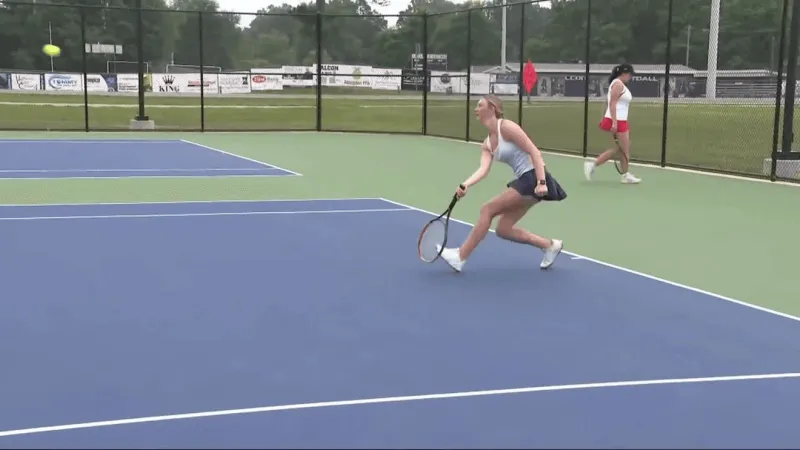 Carteret schools move final $2M of bond to high school tracks and tennis courts
